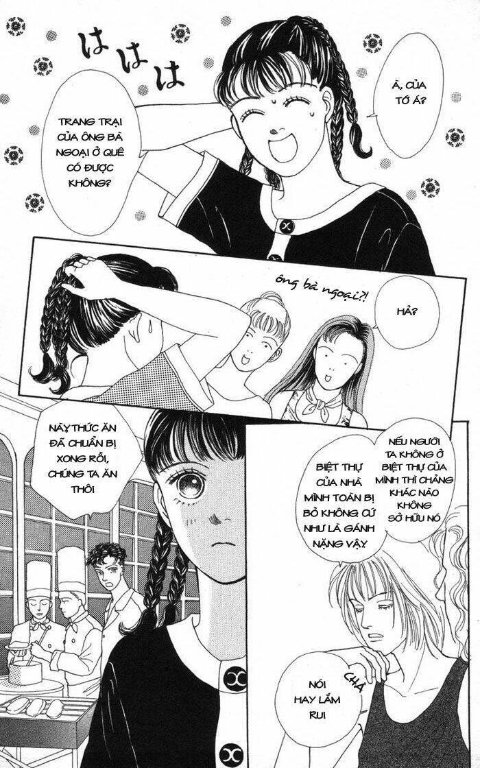 con nhà giàu chapter 31 30