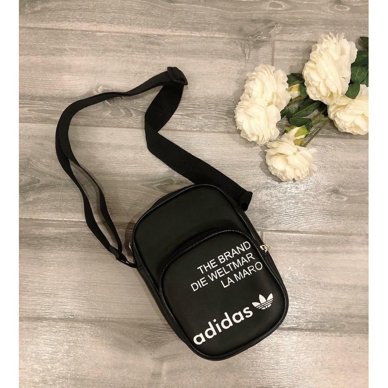 Túi Hộp Đeo Chéo Cá Tính