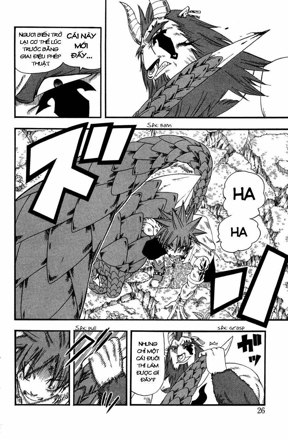 buster keel chapter 20 27