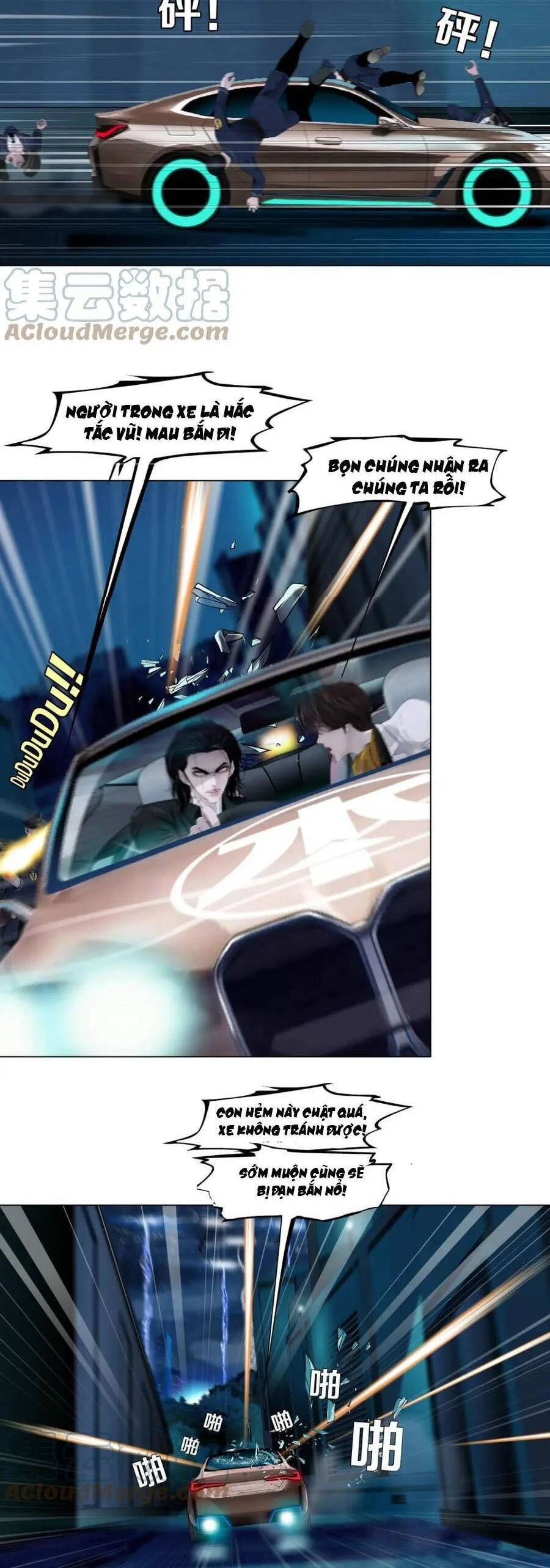 đằng nữ chapter 144 11