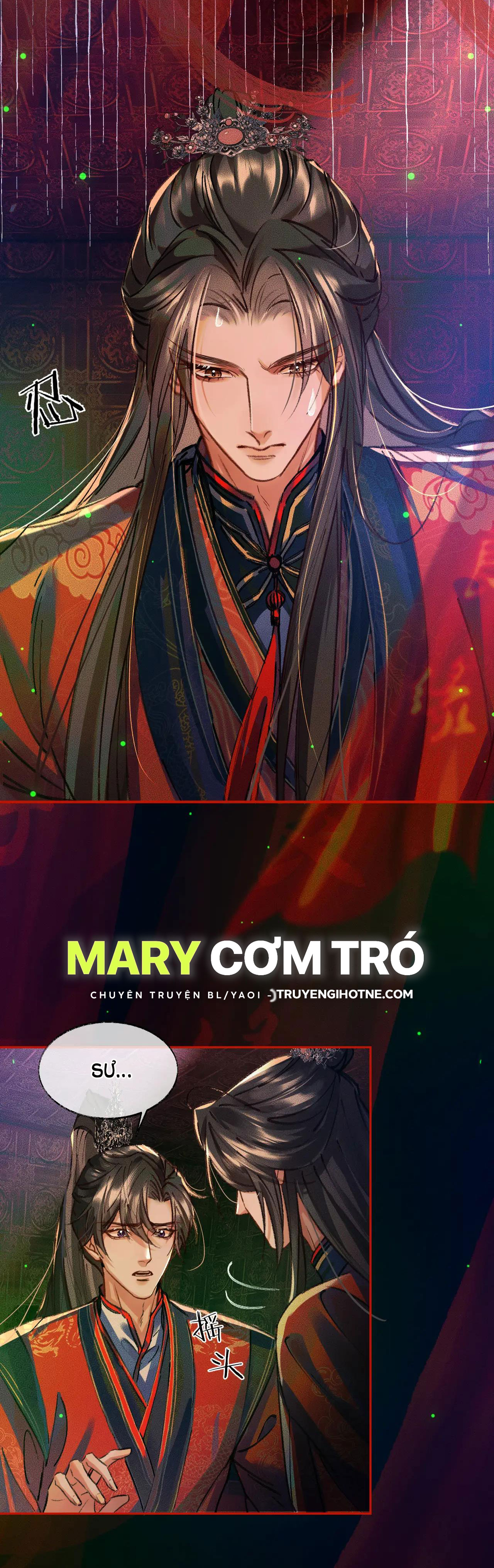 husky và sư tôn mèo trắng chapter 22 27