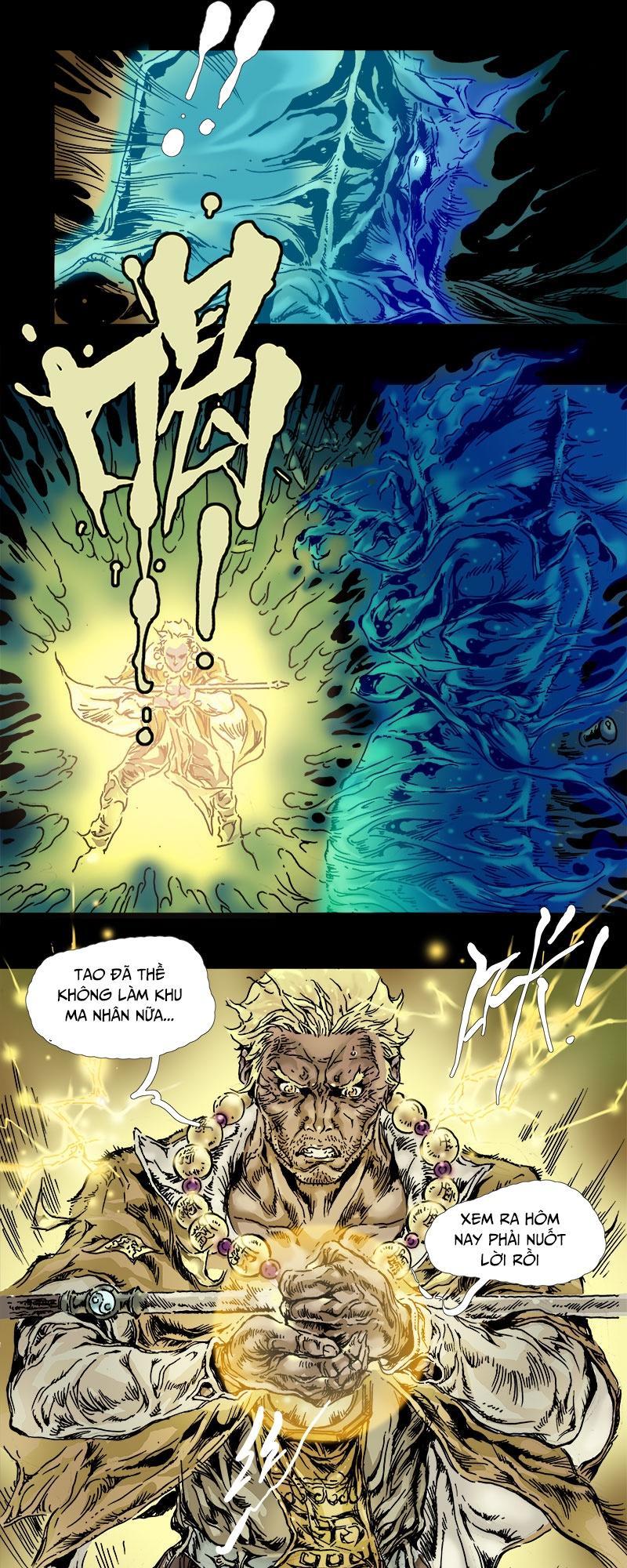 khu ma nhân chapter 2 35