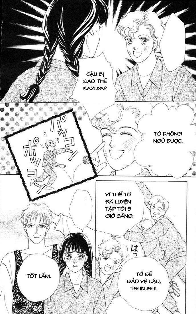 con nhà giàu chapter 42 19