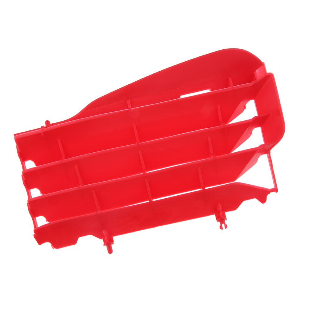 Plastic Radiator Grille Guard Cover For Honda CRF250L / CRF250L Rally
