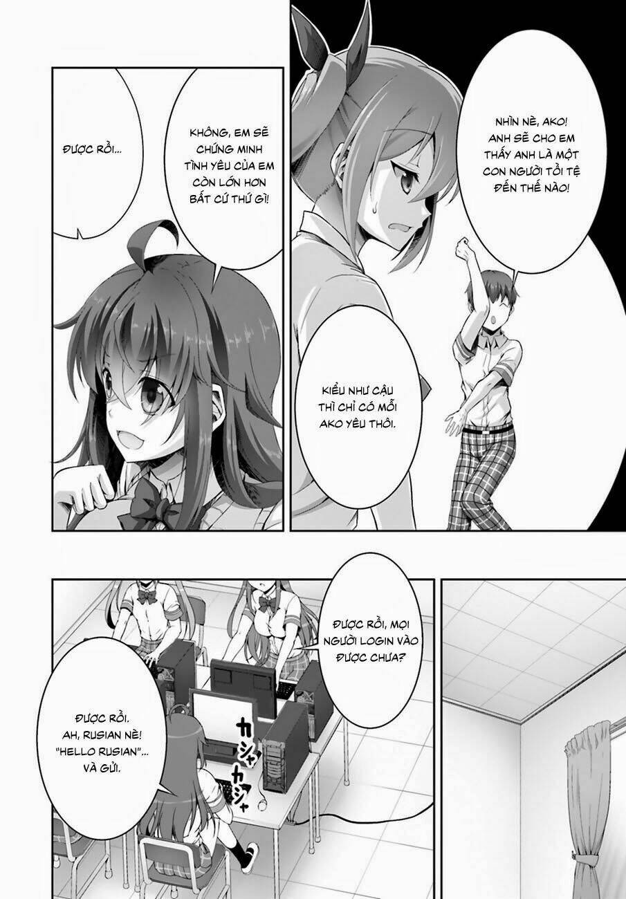 netoge no yome wa onnanoko ja nai to omotta? chapter 4 14