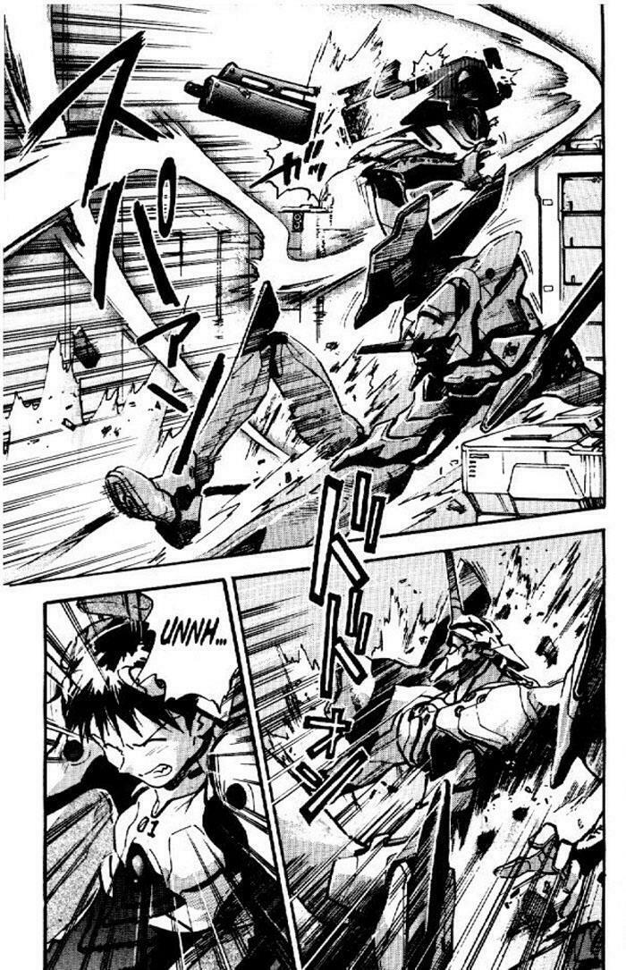 đặc nhiệm không gian chapter 9 18