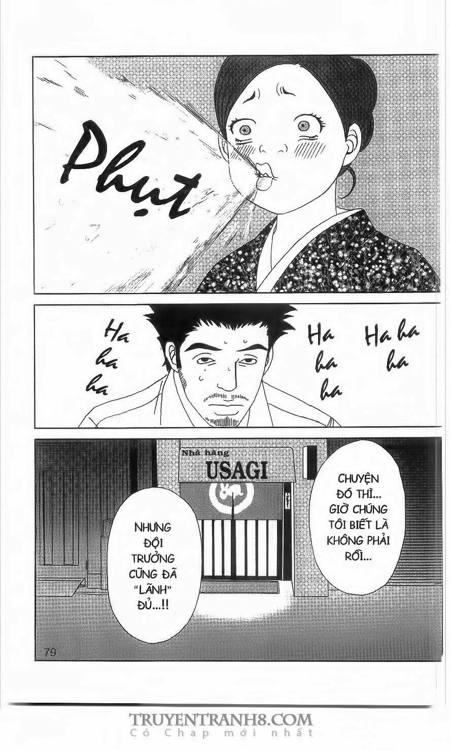 nữ thanh tra cún con chapter 54 15