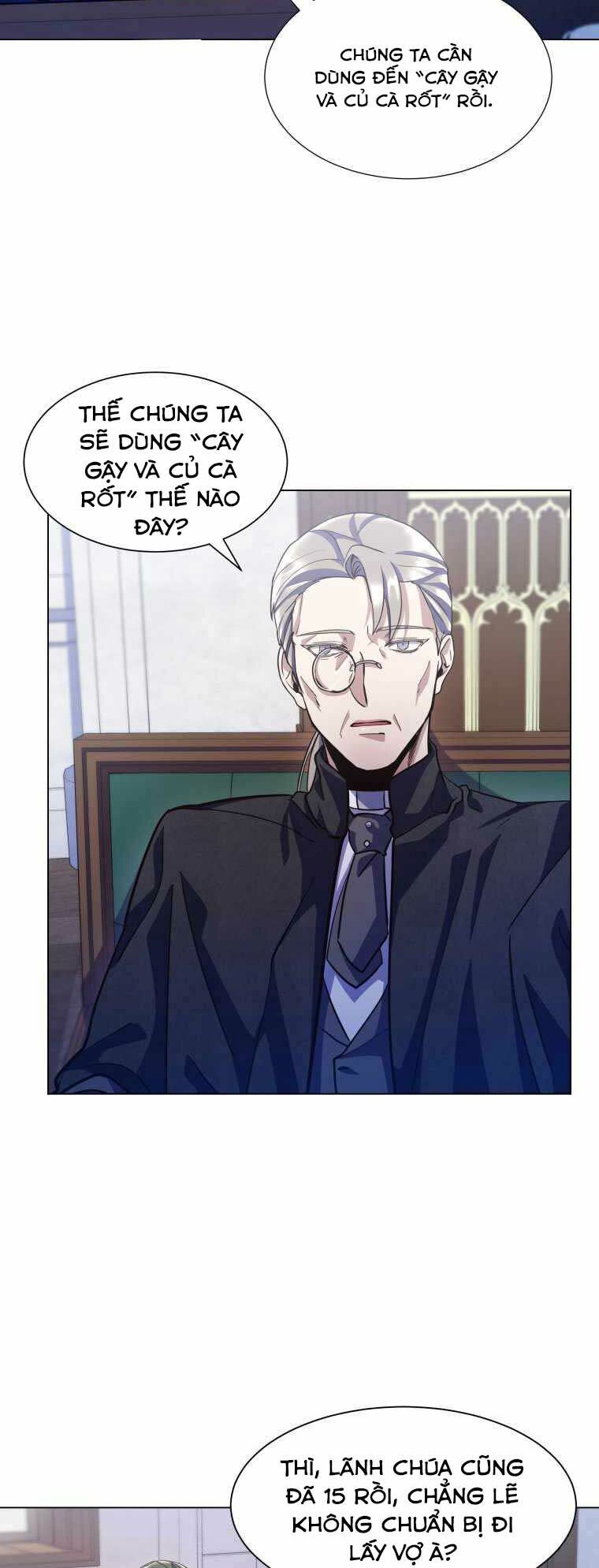 bạo chúa cường hoành chapter 11 42