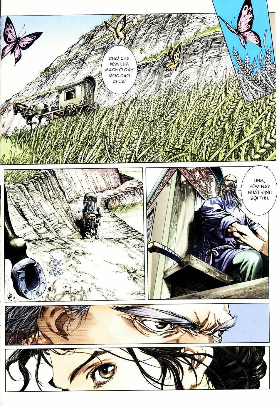 ngọa hổ tàng long i+ii chapter 1 22