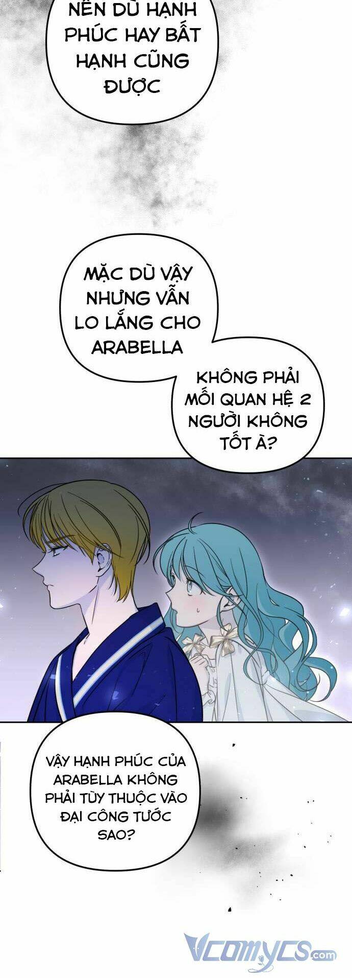công nương mint bé nhỏ chapter 15 29