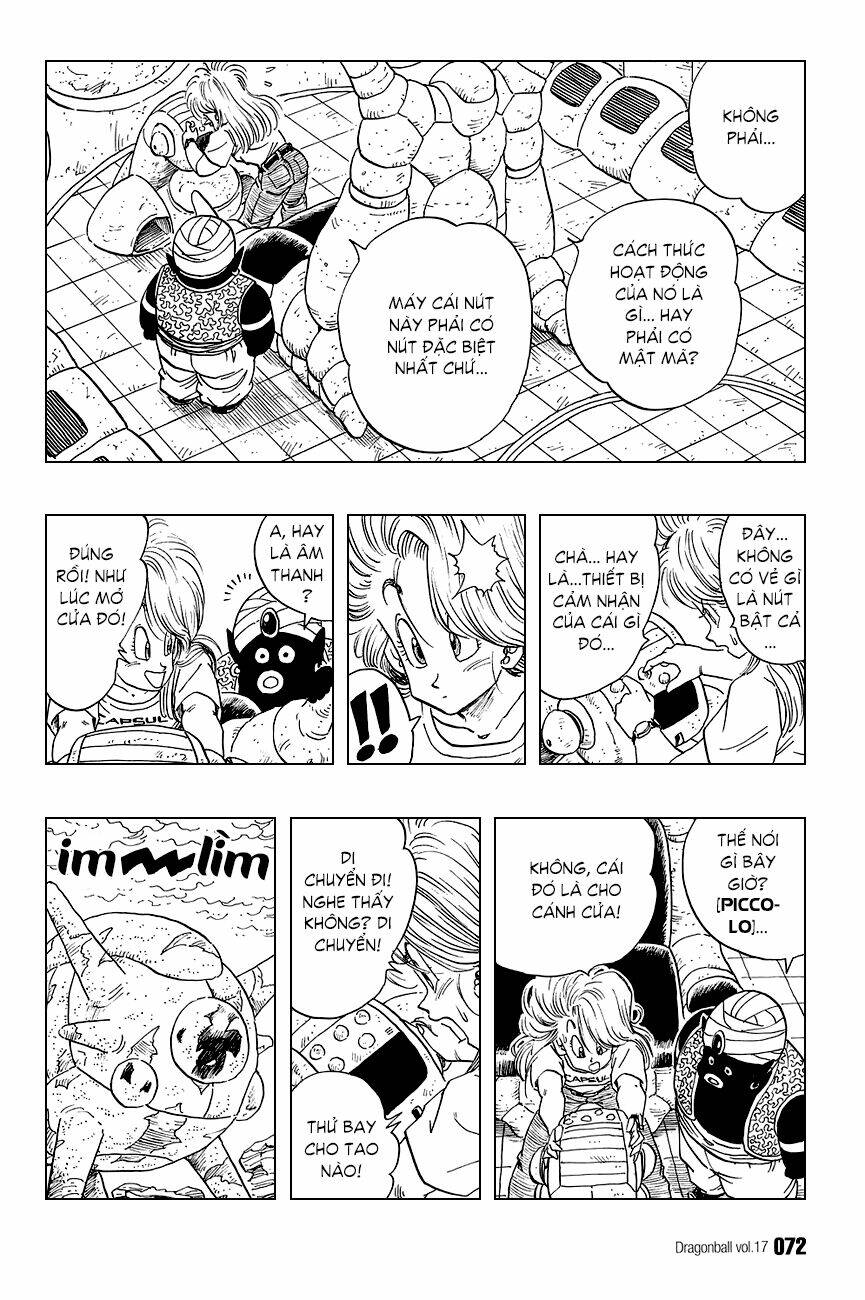 dragon ball - bảy viên ngọc rồng chapter 244 11