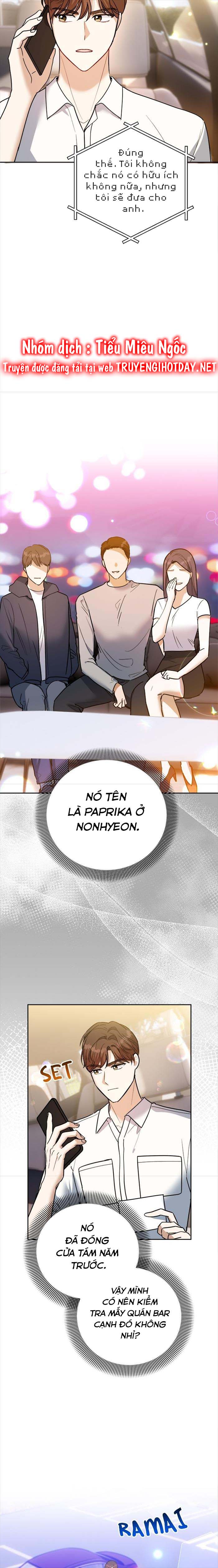 bản cam kết hôn nhân chapter 100 14