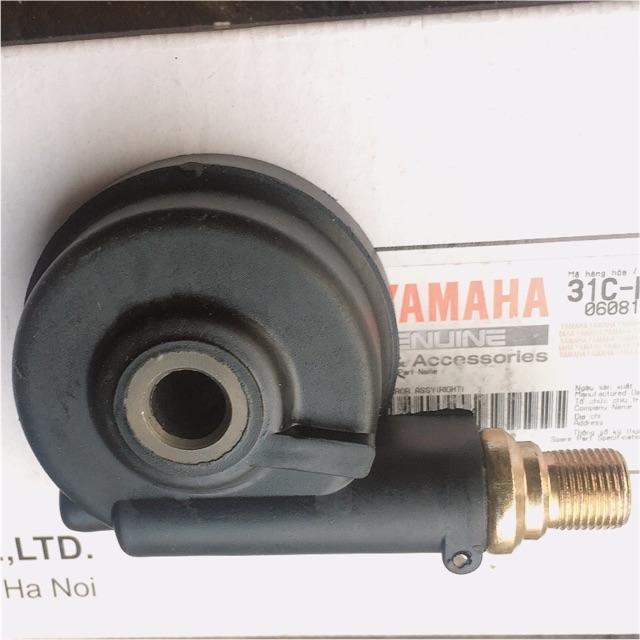 Nhông đồng hồ hợp kim yamaha - củ nhông đồng hồ tốc độ - sâu công tơ mét jupiter exciter sirius