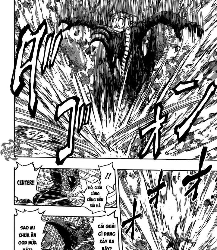 thánh tỏi sành ăn chapter 378 34