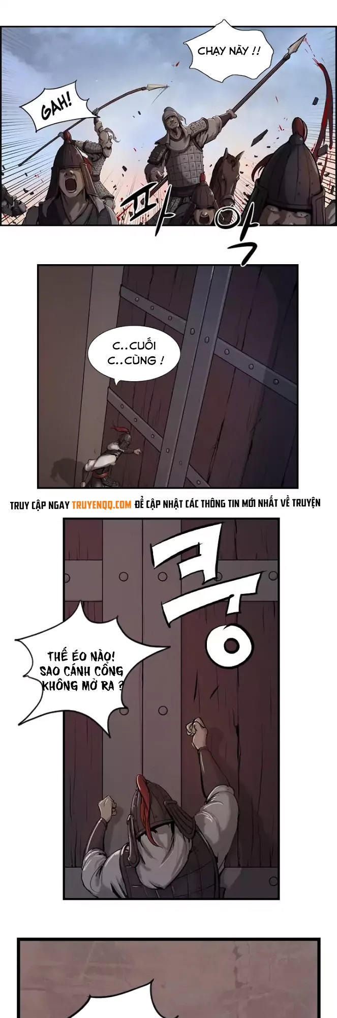 du mục vô danh chapter 4 38