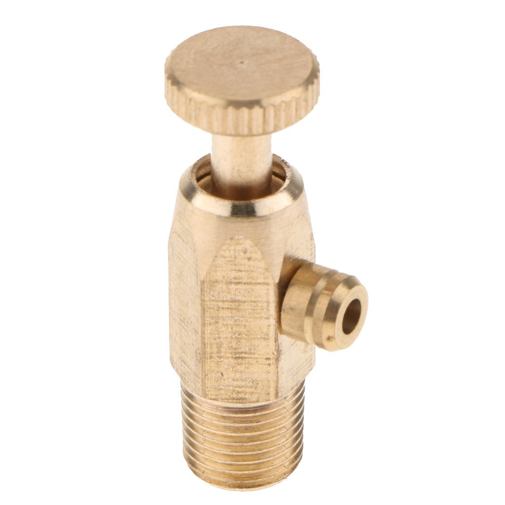 Brass Air Van Phát Hành Bộ Phận Van Nước Điện Solenoid Van Phụ Kiện