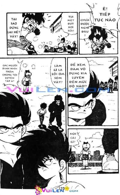vua bóng ném chapter 20 2