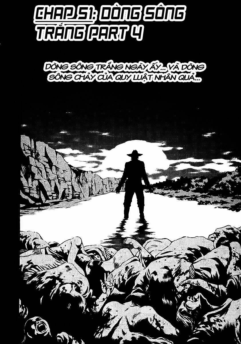 red living on the edge - người da đỏ lang thang chapter 51 1