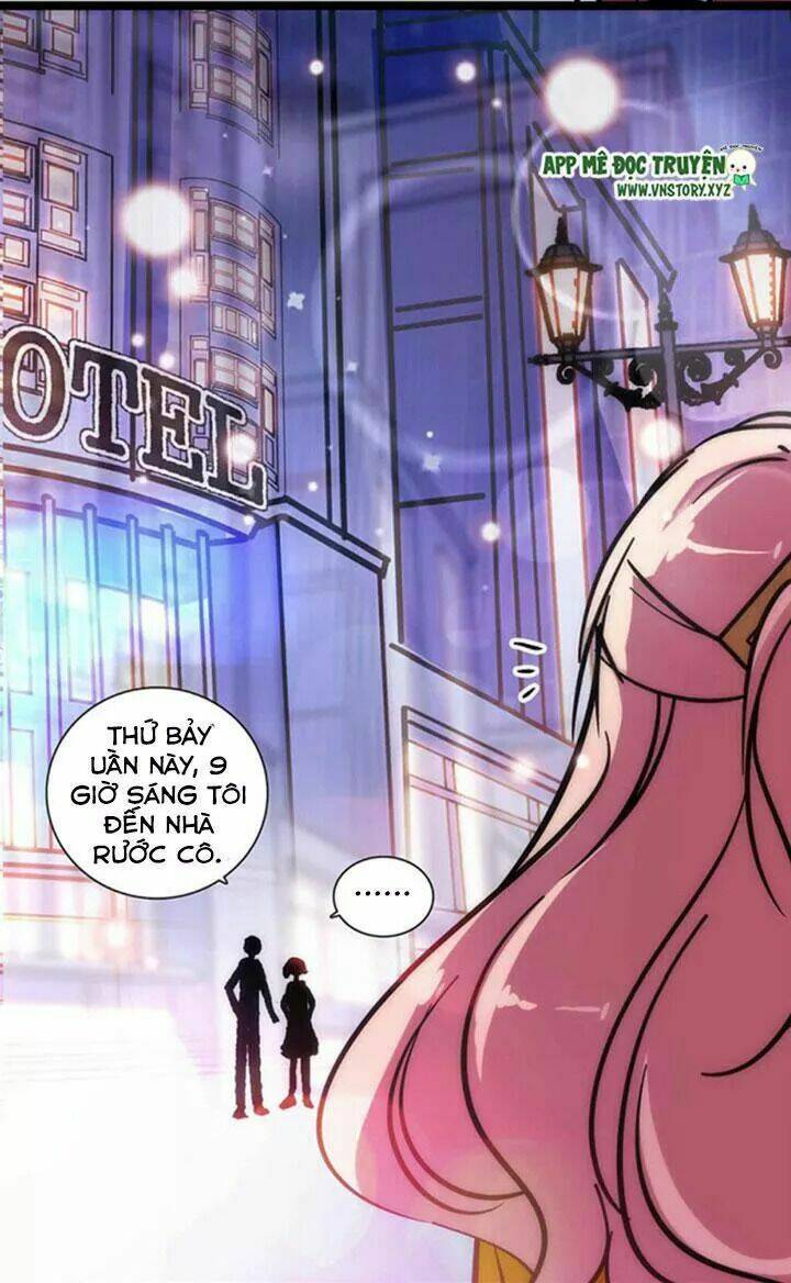 nữ hầu sau giờ học chapter 59 27