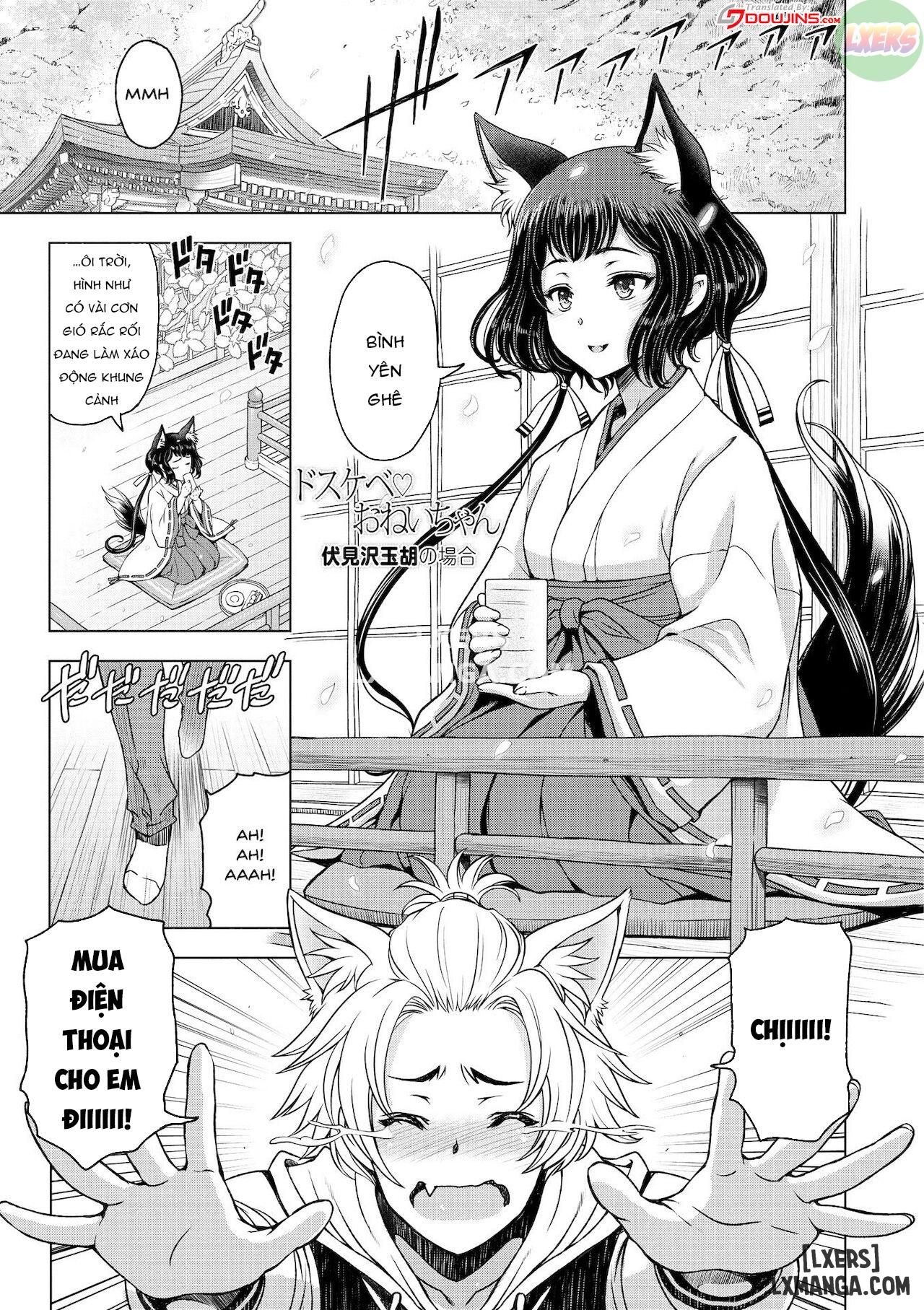 bố mẹ vắng nhà chapter 6 1