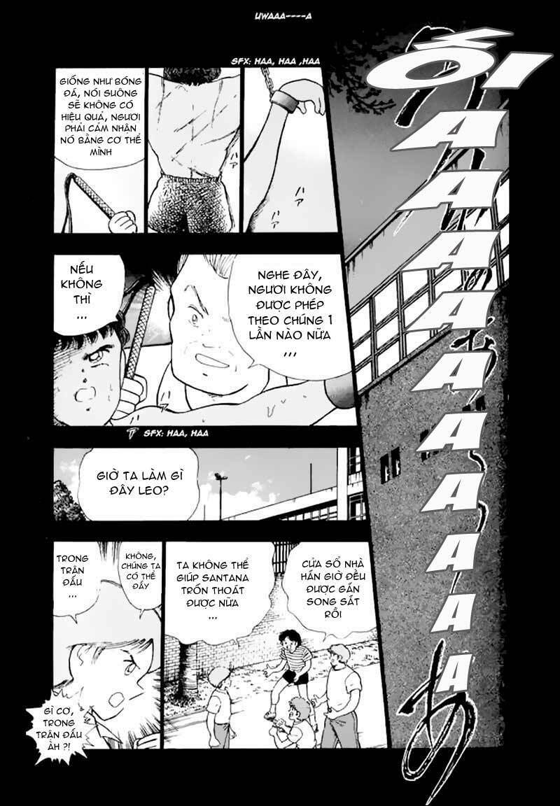 captain tsubasa world youth - hậu tsubasa chapter 8.2 15