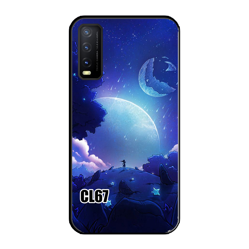 Ốp Lưng Dẻo Dành Cho VIVO Y20s