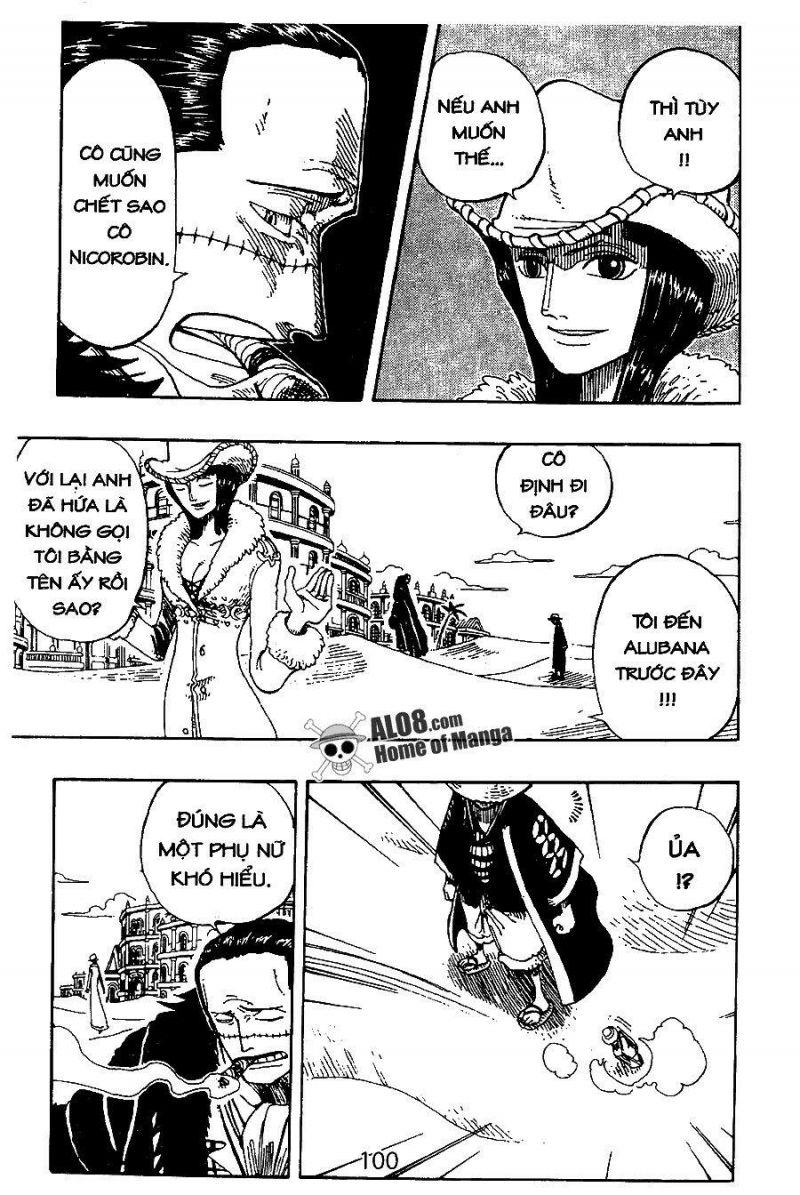 đảo hải tặc - one piece chapter 177 10