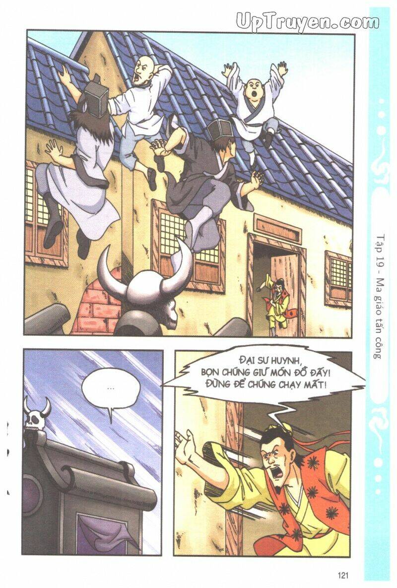 ô long viện tình huynh đệ chapter 19.4 30