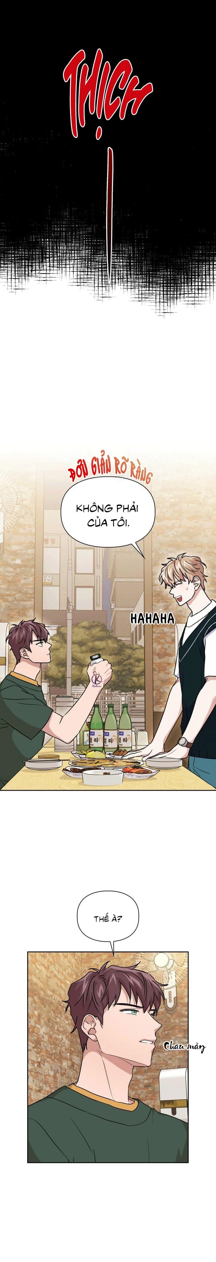 mồi nhử chapter 26.5 7