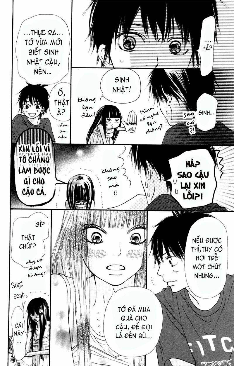 anh đã cho em biết bao thứ đầu tiên chapter 46 12