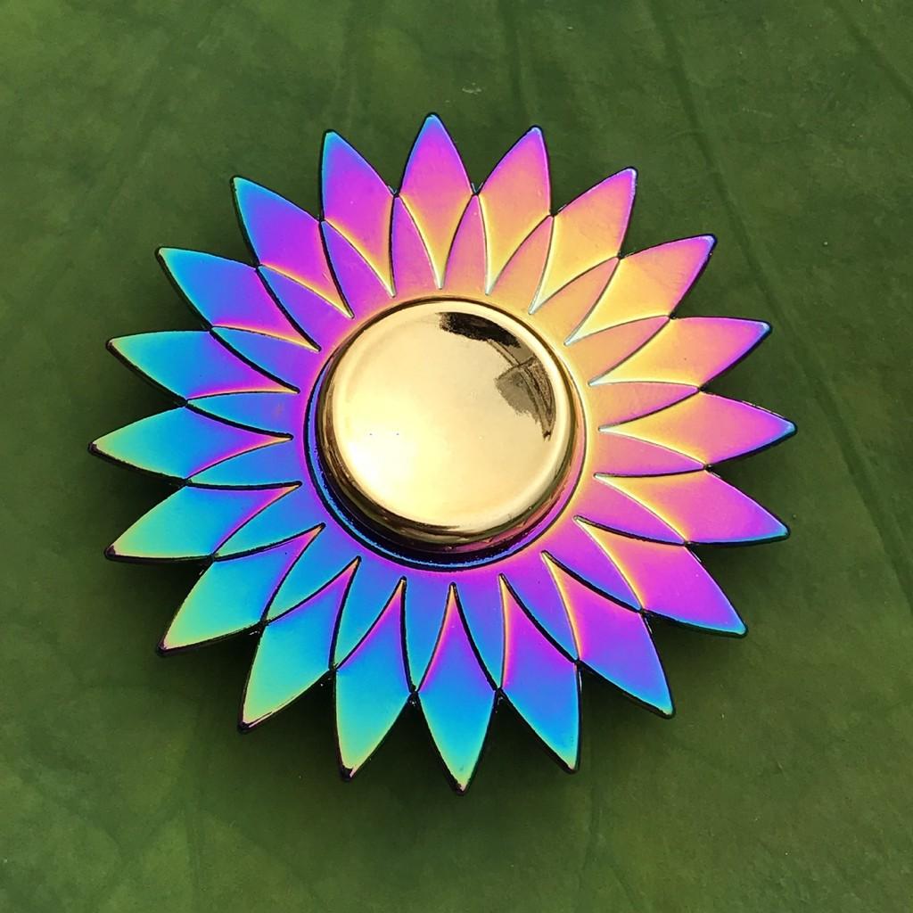 SPINNER GRADIENT Kim loại nhiều màu nhiều mẫu