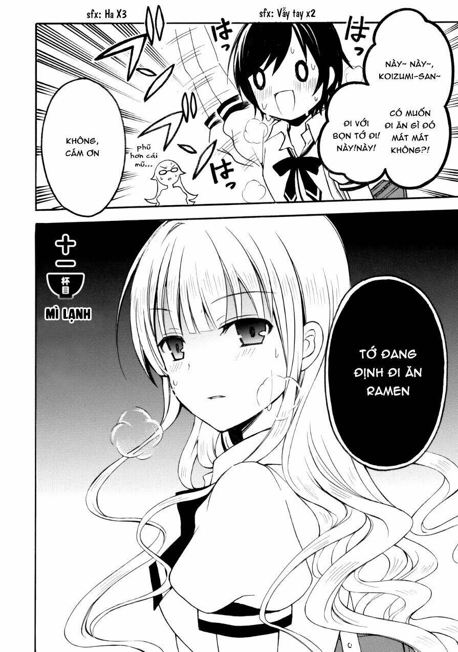 cô gái yêu ramen chapter 11 5