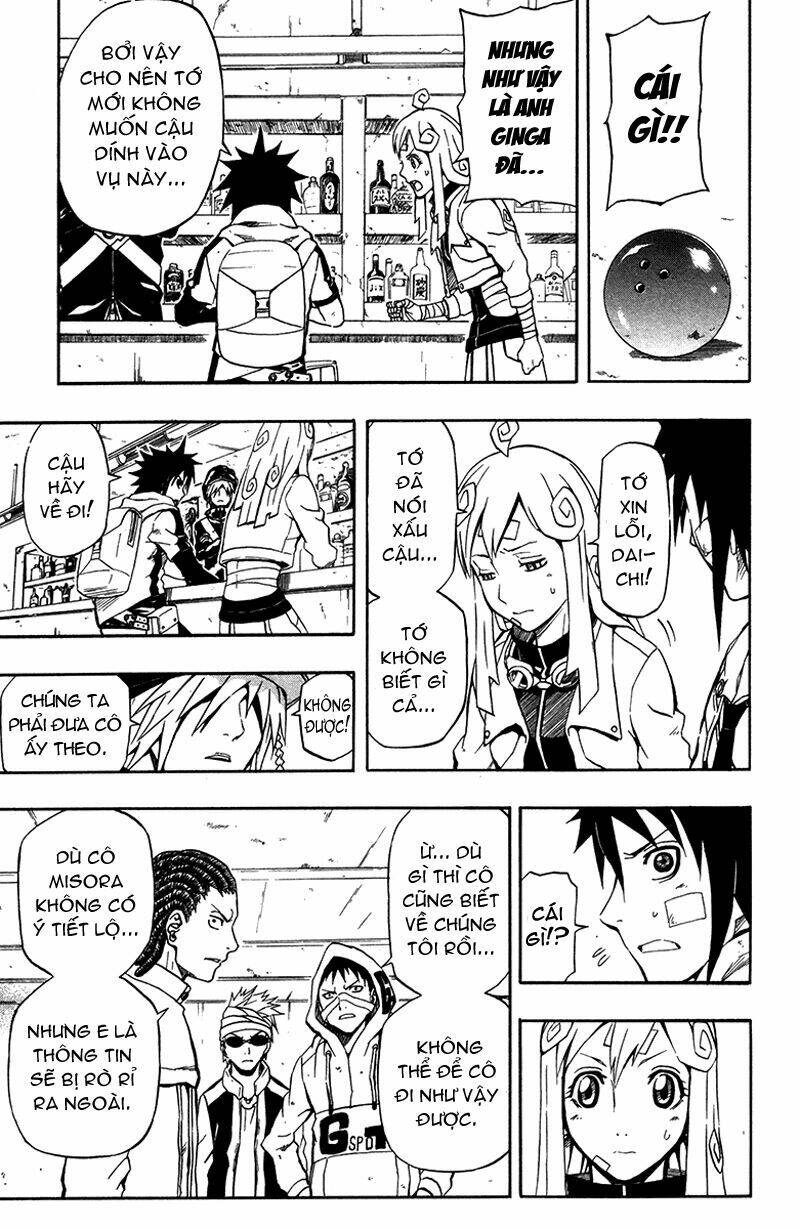 blazer driver chapter 2 44