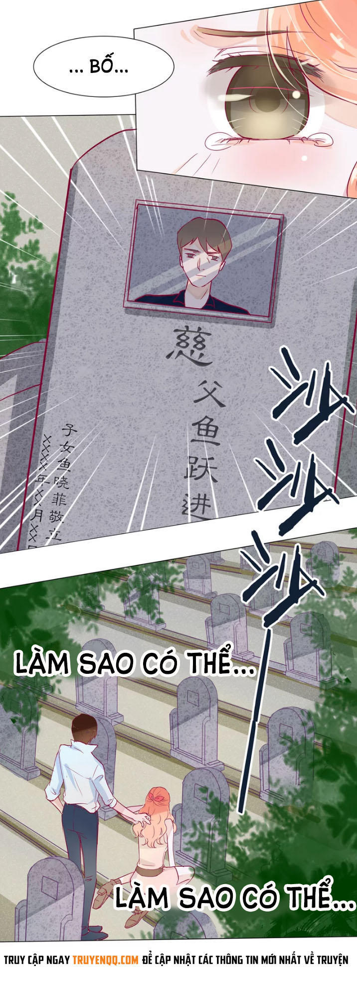 tổng tài yêu hai con người của tôi chapter 6 16