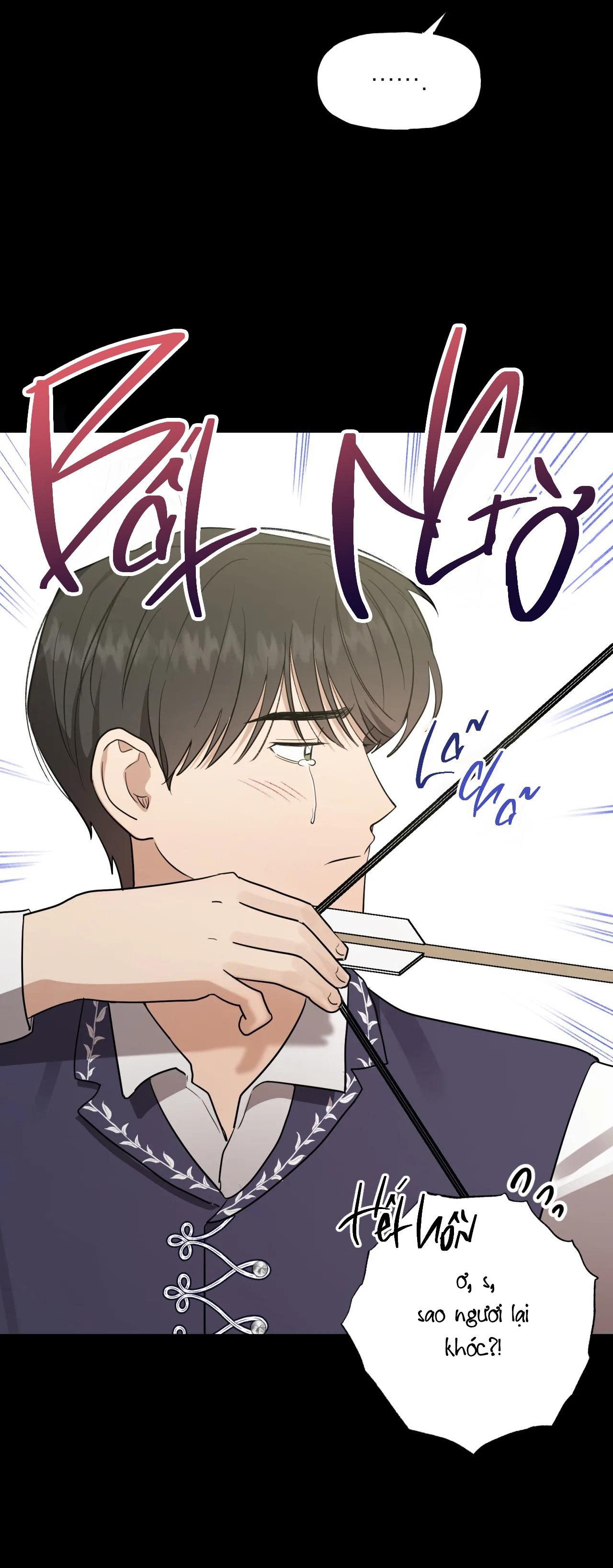 bl cổ trang - âu cổ ngắn nhà kim chapter 19.2 43