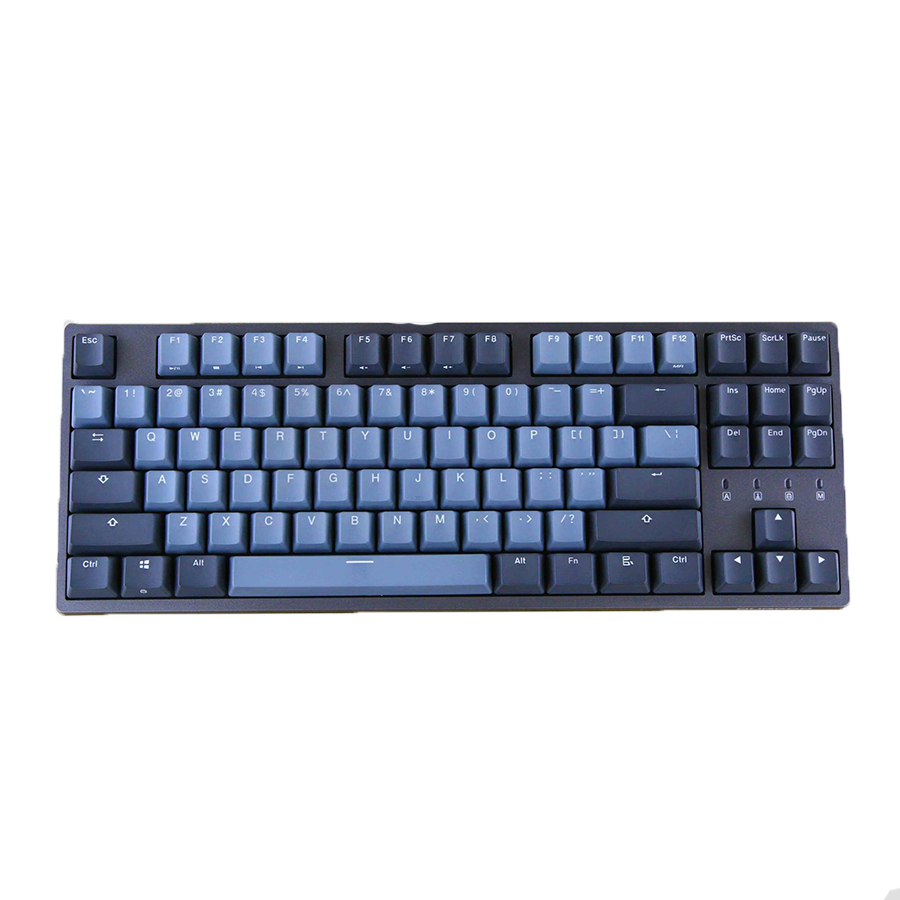 Bàn phím cơ Gaming Durgod Taurus K320 Space Grey - Hàng chính hãng