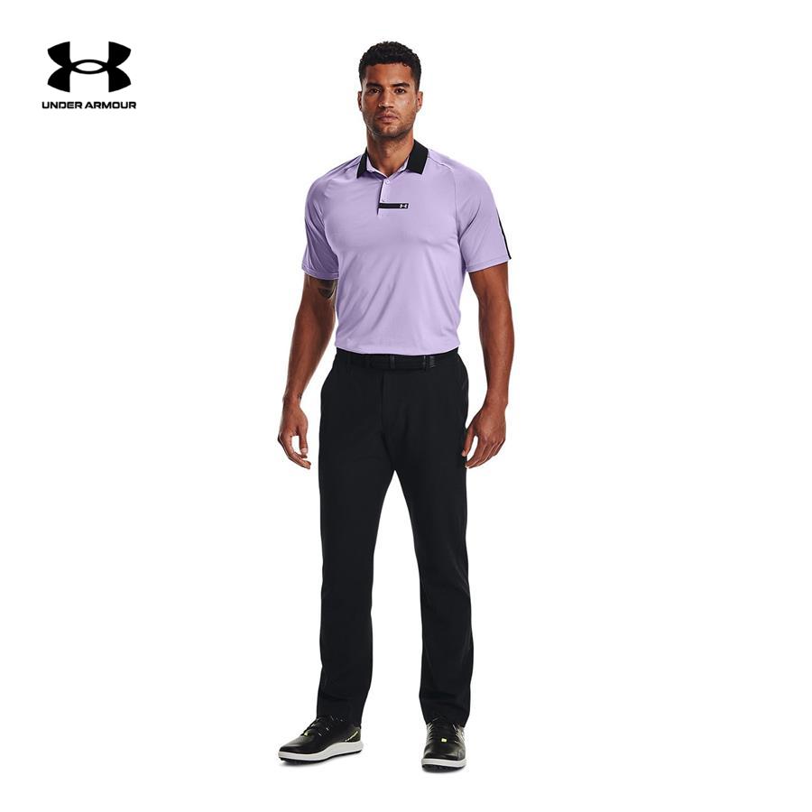 Áo thun polo tay ngắn thể thao nam Under Armour RUSH BONDED - 1366253-532