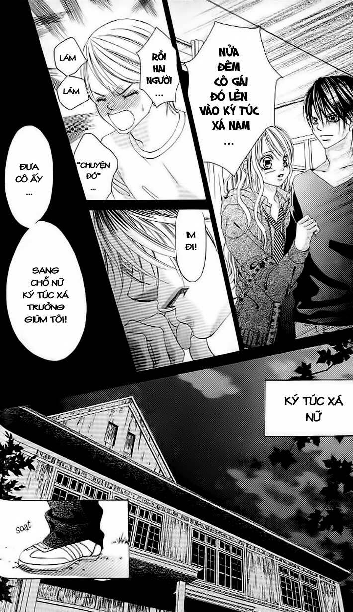 boku no hatsukoi wo kimi ni sasagu chapter 40 27