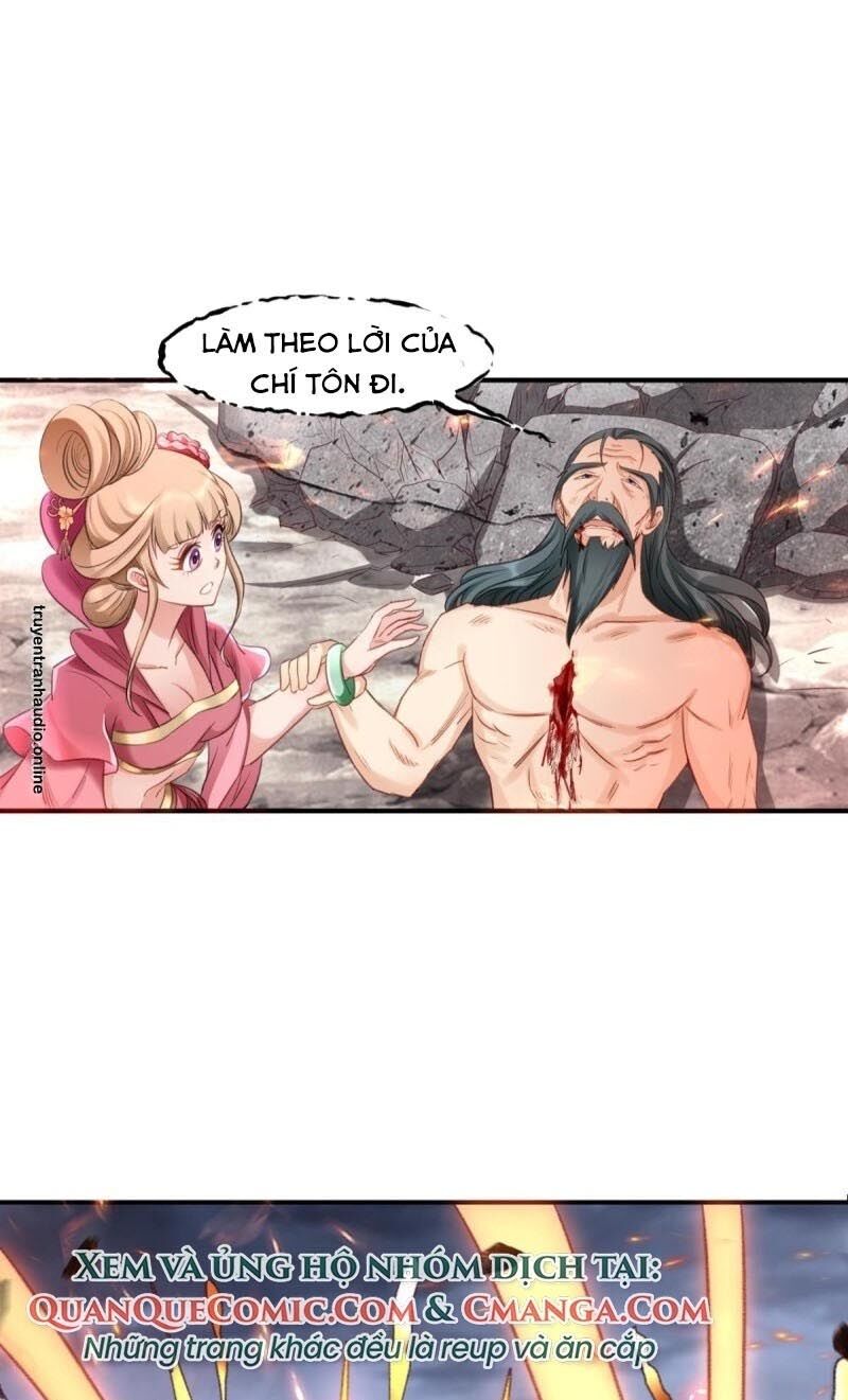 lão tổ của bạn đang online chapter 91 5