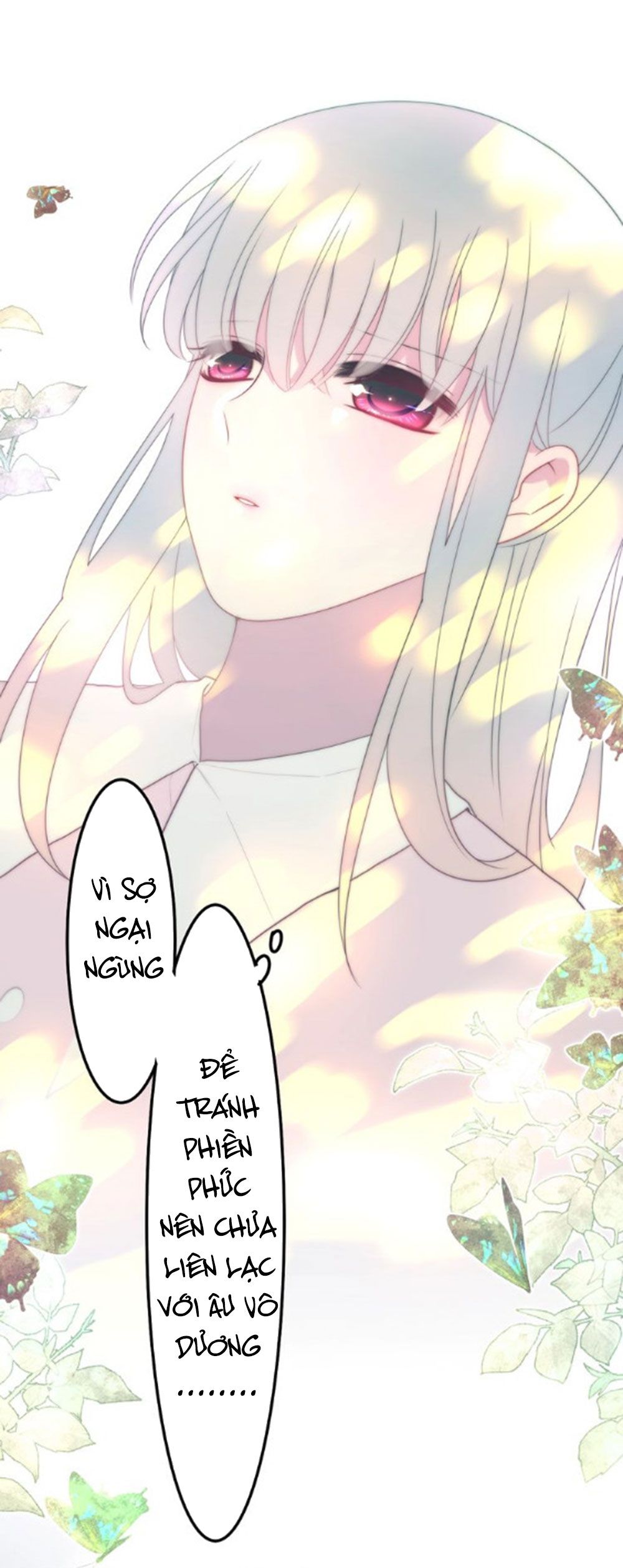 Tháng Sáu Không Hẹn Mà Gặp chapter 37 - Trang 21