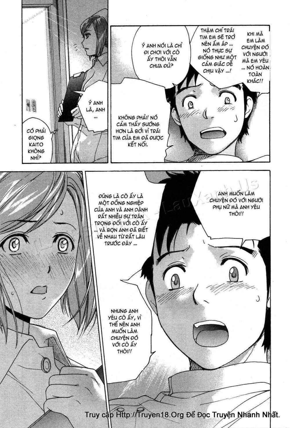 how to get steady with a nurse chapter 21 11