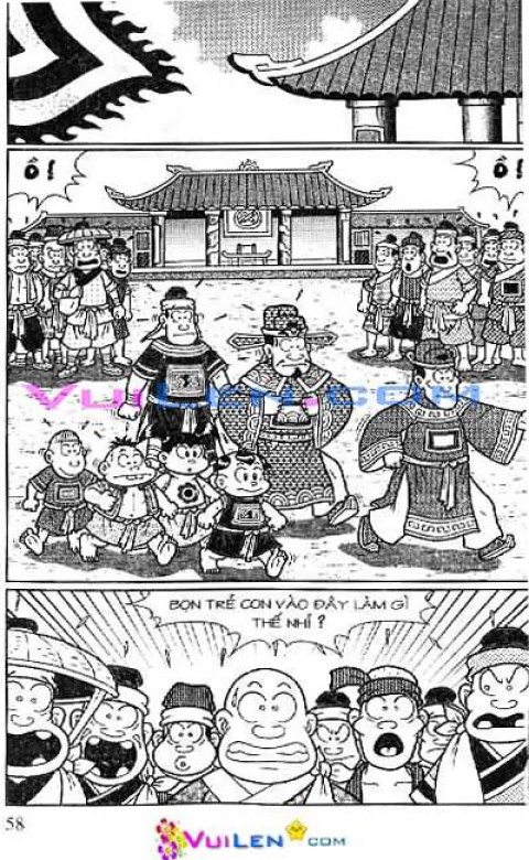 thần đồng đất việt chapter 129 55