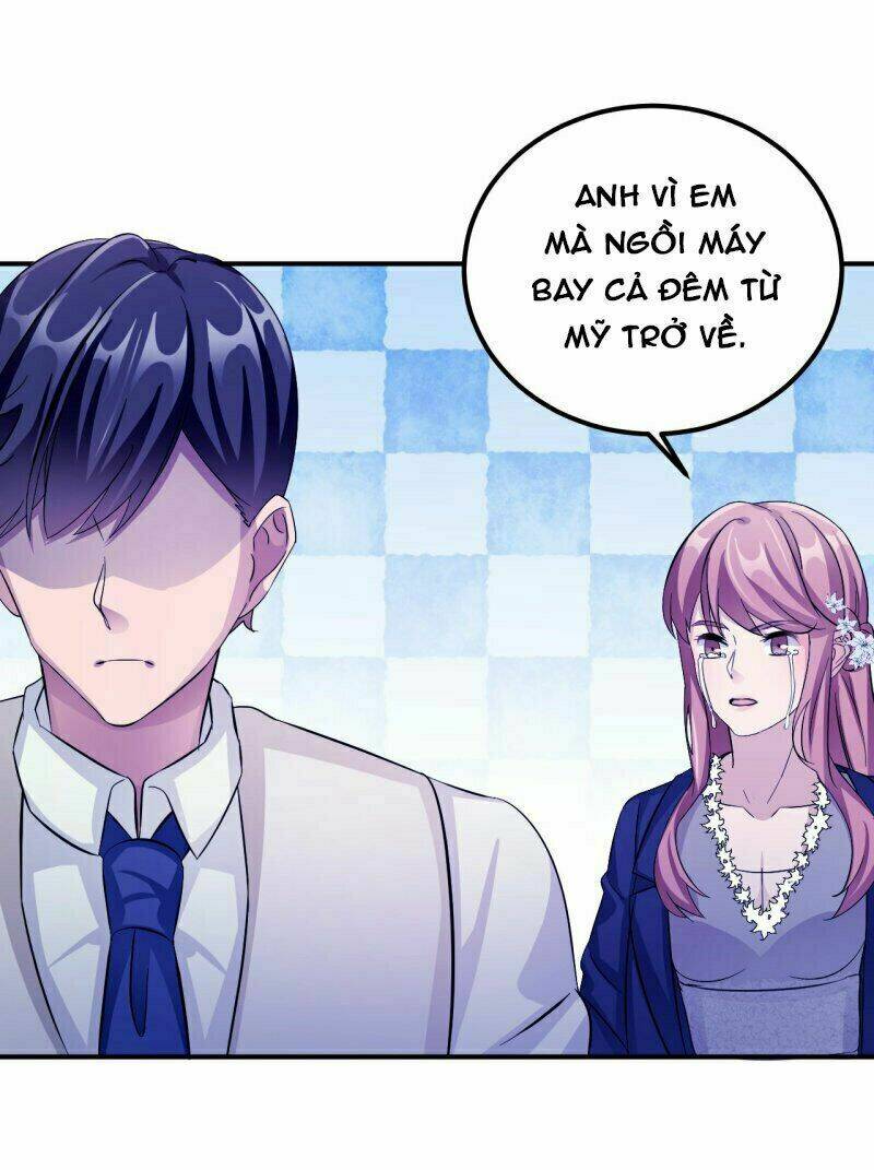 mạc thiếu bức hôn: vợ mới khó chống đỡ chapter 94 10