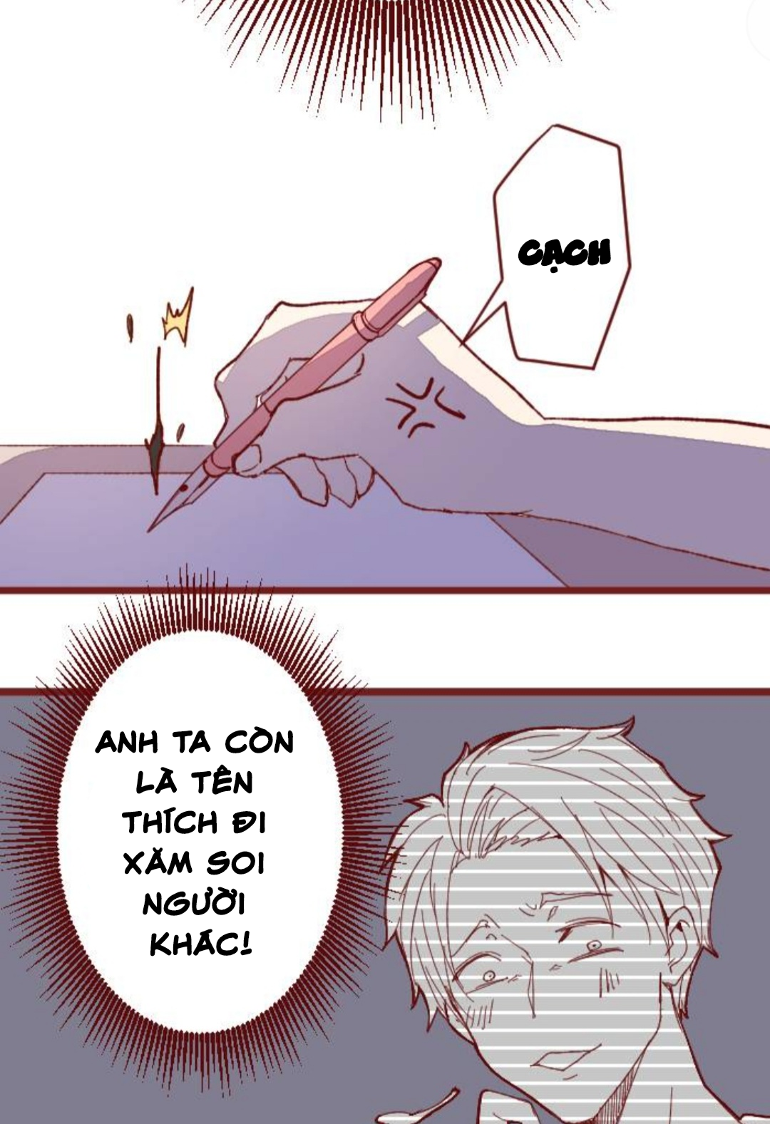 tôi và giáo sư của tôi chapter 8 13