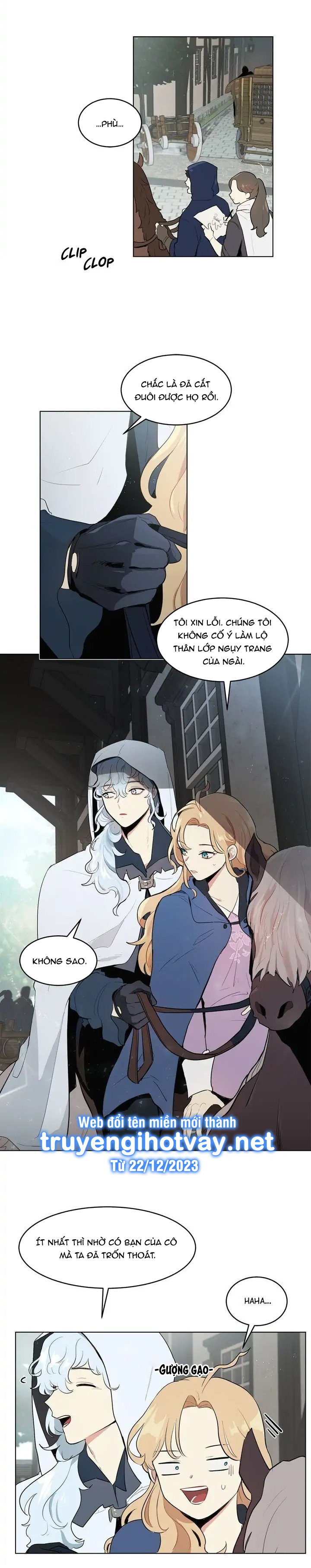 tôi là fan cứng hoàng tử chapter 24.2 3