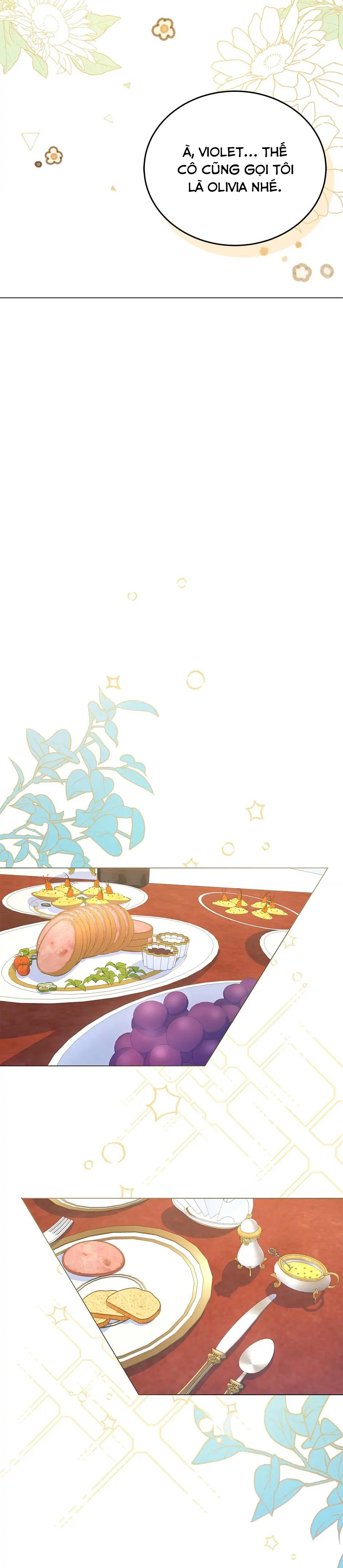 diễn vai ác nữ cũng thật khó khăn chapter 28 30