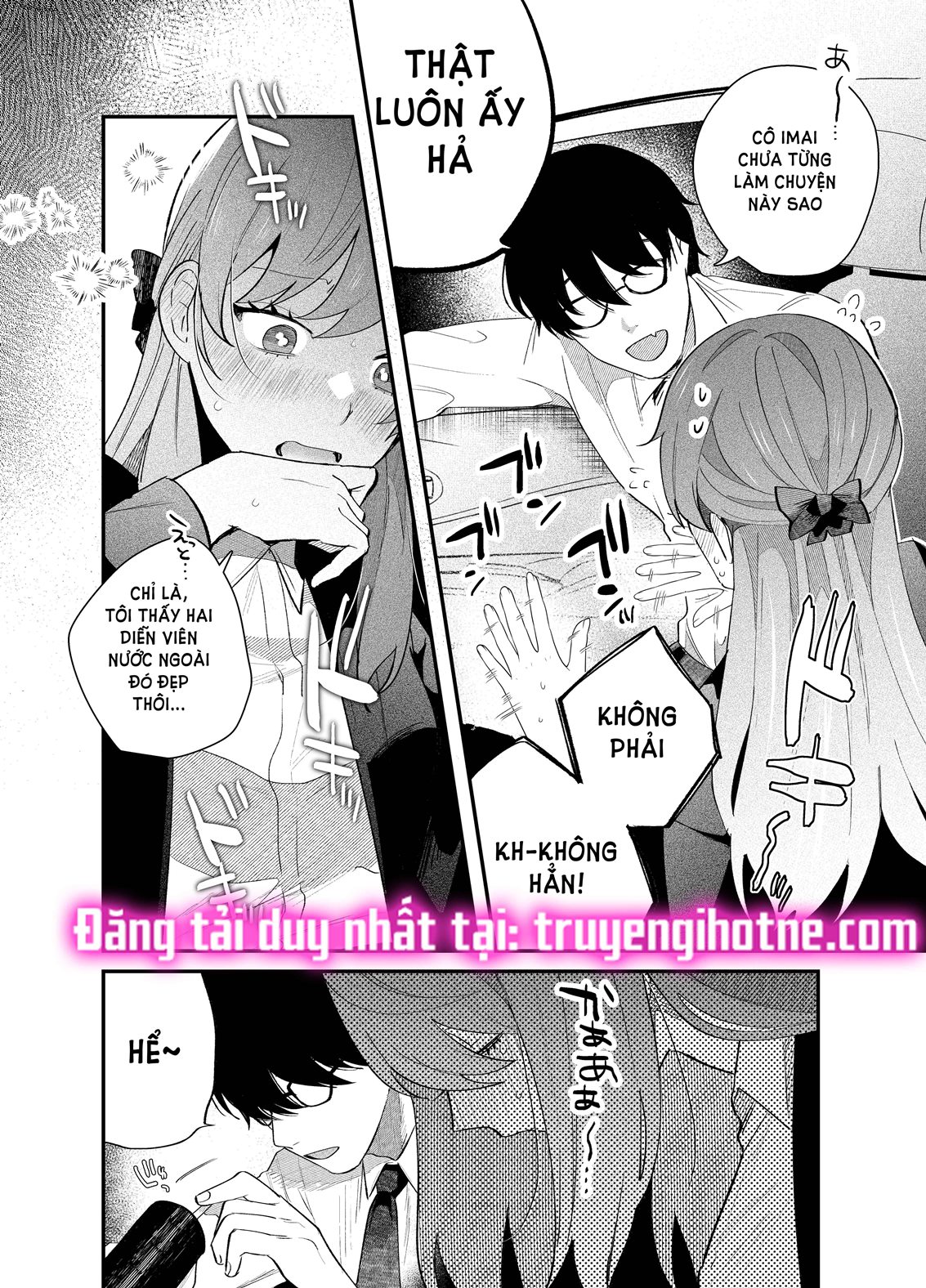 [21+] nô lệ chốn công sở, được tiền bối aidachi mê đắm chapter 1.2 1