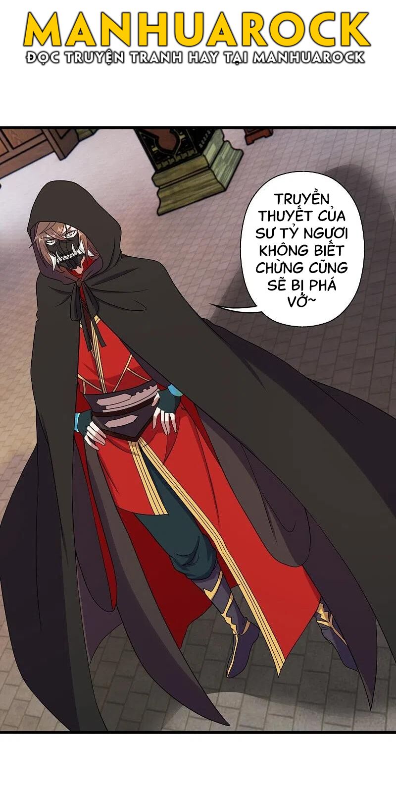 tiên võ đế tôn chapter 288 12