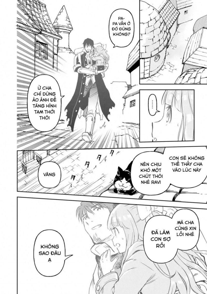 i'm a middle-aged man who got my adventurer license revoked chapter 12 19