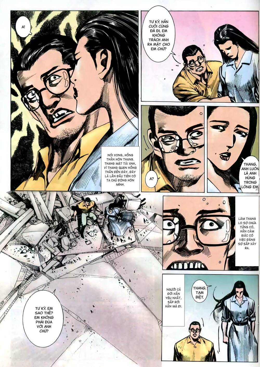 hắc báo liệt truyện chapter 272 2